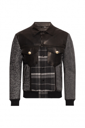 【関税&送料込】Alexander Mcqueen Giubbino Alexander McQueen | Official Online Store